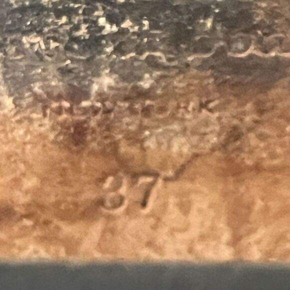 Rag & Bone Harrow Ankle Boots Black Leather Size 37 Ankle Strap Booties - Picture 9 of 9